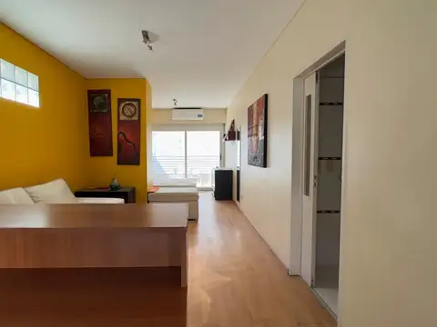 Departamento en Venta en Balvanera, USD 75.000