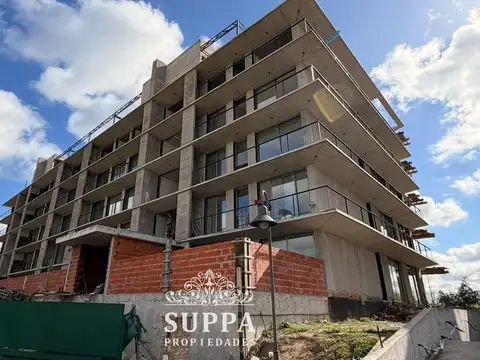 Departamento en Venta A Estrenar