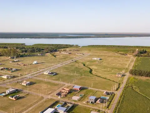 TERRENO EN VENTA 300 M2 CIUDAD NAUTICA ARROYO SECO