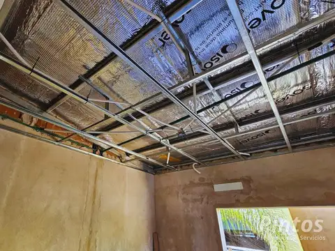 Casa en construcción, B° lindero al complejo Termal SAN JOSE