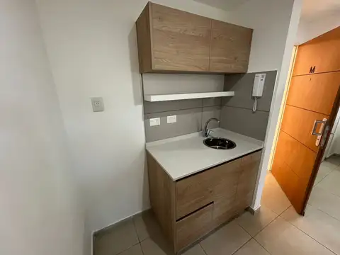 Departamento en Alquiler de Monoambiente