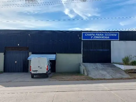 Galpon en Venta A Estrenar