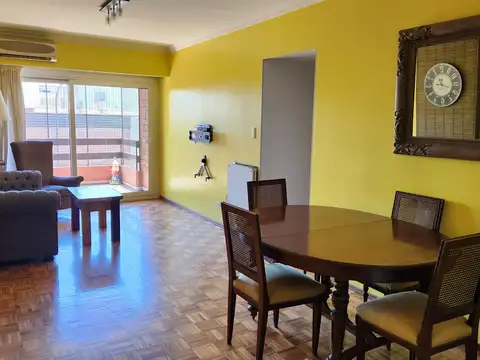 Bajas Expensas ! Departamento en venta en Nuñez 4 Ambientes Balcón y Depcia