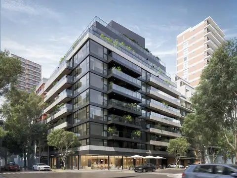Departamento en Venta de 4 dormitorios