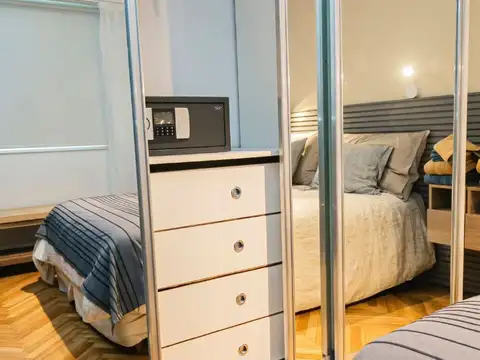 Jerónimo Salguero 2600, Piso 8