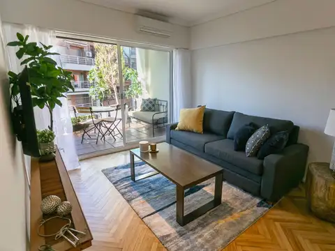 Jerónimo Salguero 2600, Piso 8