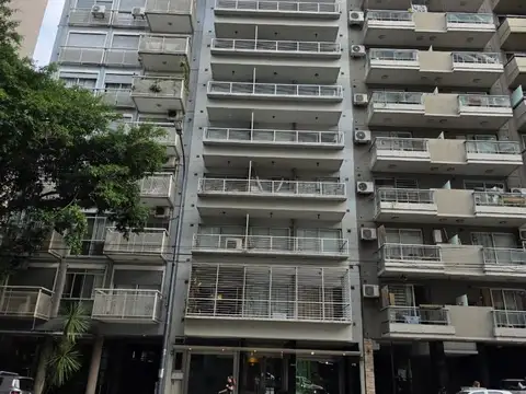 Alquiler, Coghlan, Monoambiente con Amenities
