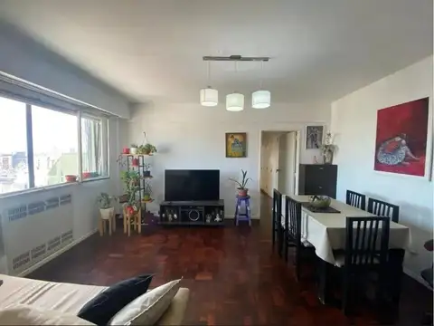 Alquiler Temporal Departamento 3  Ambientes Congreso