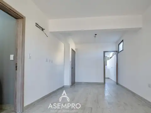 OPORTUNIDAD  2 AMBIENTES A ESTRENAR 2DO PISO AL FRENTE- $2.363/M2