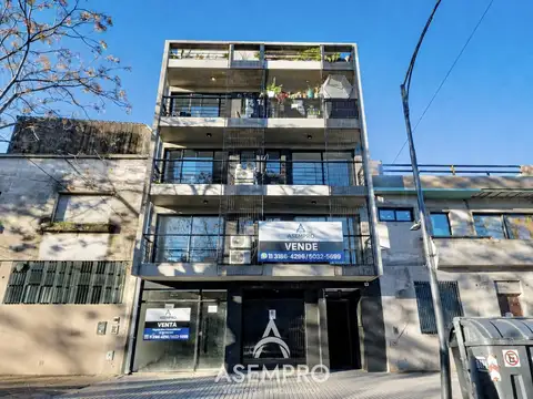 OPORTUNIDAD  2 AMBIENTES A ESTRENAR 2DO PISO AL FRENTE- $2.363/M2