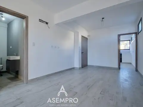 Oficina 2 ambientes con 2 baños
