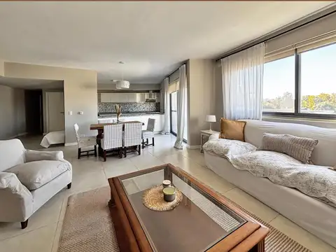 Departamento en Alquiler de 3 dormitorios