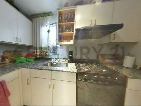 Departamento 4 ambientes con 1 baño