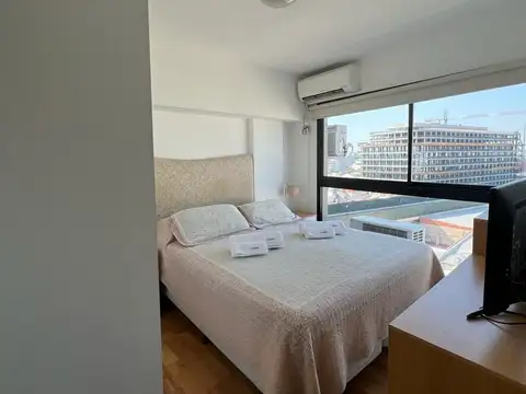 Departamento en Alquiler Temporal en Villa Crespo, USD 1.200