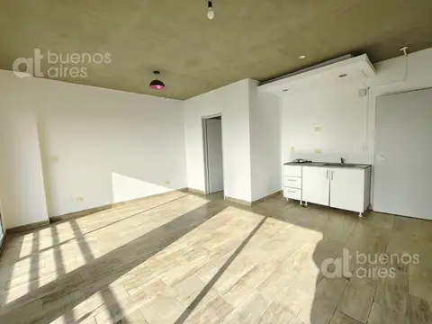 Departamento en Alquiler Temporal de Monoambiente
