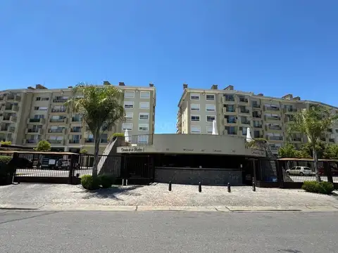 VENTA departamento 3 AMBIENTES c/ cochera TERRAZAS DE LA BAHIA NORDELTA .