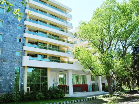 Venta departamento Pinamar con cochera y amenities