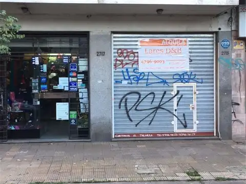 Av Gral San Martin 2700