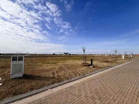 Terreno en Venta 33  mts Frente