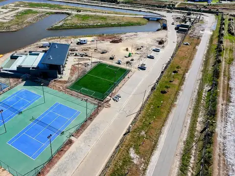 Terreno en Venta 15  mts Fondo