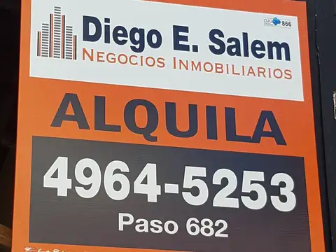 Excelente local AV. SANTA FE Y RODRIGUEZ PEÑA SIN EXPENSAS