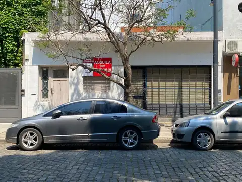 Local Comercial - Alquiler - Belgrano R