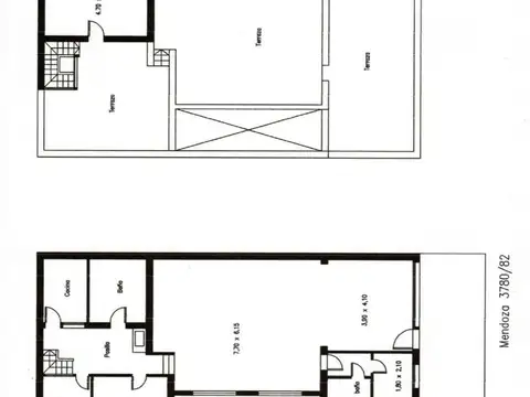 Mendoza 3700