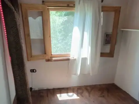 ALQUILER CASA 2 DORMITORIOS EN LA CASCADA - SAN MARTIN DE LOS ANDES