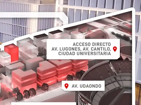 NÚÑEZ | E6 Parque de Innovación 1, 2 y 3 amb. Full