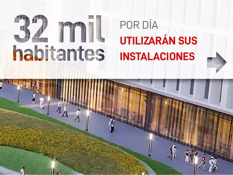 NÚÑEZ | E6 Parque de Innovación 1, 2 y 3 amb. Full