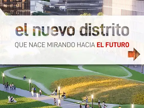 NÚÑEZ | E6 Parque de Innovación 1, 2 y 3 amb. Full