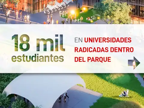 NÚÑEZ | E6 Parque de Innovación 1, 2 y 3 amb. Full