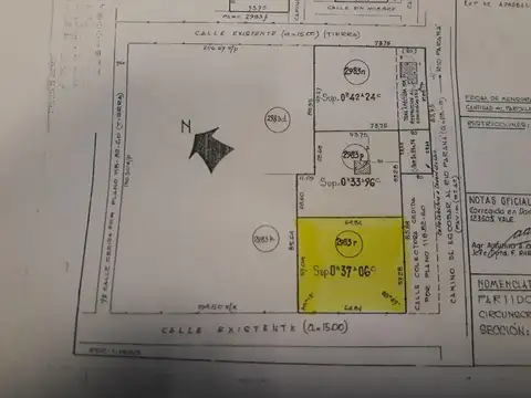 LOTE EN VENTA