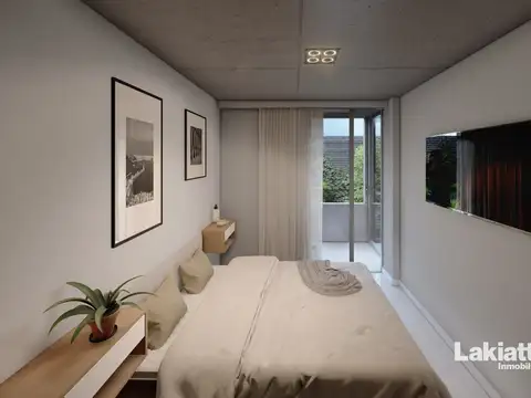 Departamento en Venta en Luis Agote, USD 163.000