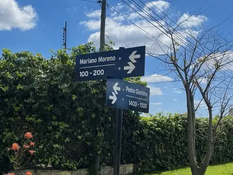 Casa en Luis Palacios