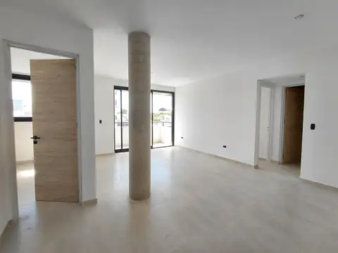Venta Departamento 2 Ambientes solarium y parrilla en San Martín