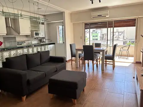 IMPACABLE Dto Duplex 3 Ambientes con Cochera Cubierta con entrada Idependiente Al Frente