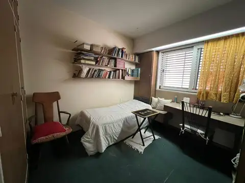 Departamento en venta - 7 ambientes - Palermo Chico