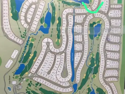 Terreno en Venta en San Eliseo Golf & Country, USD 75.000