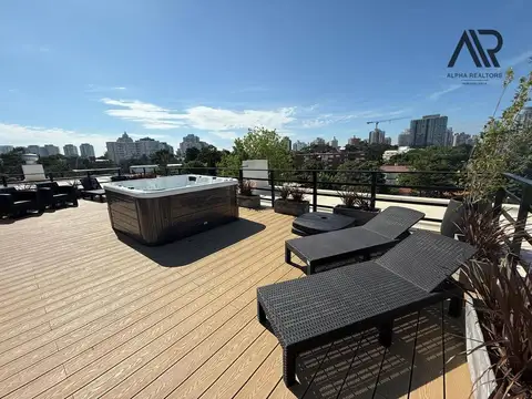 Departamento en Alquiler Temporal con 1 cocheras