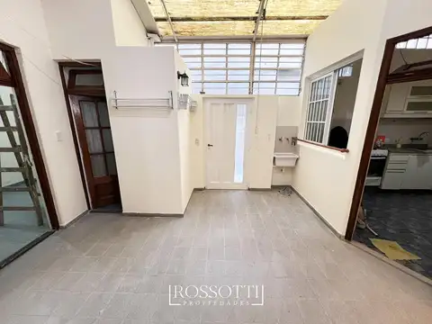PH 3 amb. c/ patio Techado - Baño y Toilette - 65m2