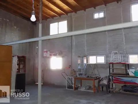 Casa 2 ambientes con 1 baño