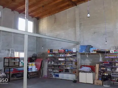 Casa en Venta con 1 cochera