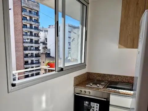Departamento en Alquiler Temporal 7 años