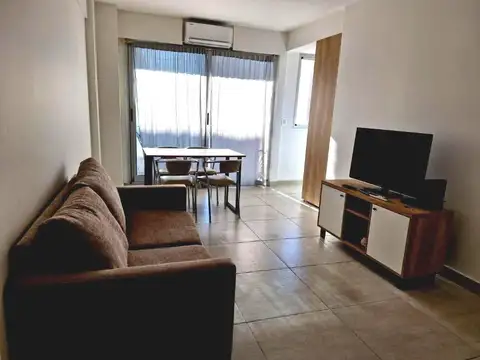 Departamento en alquiler 2 ambientes Caballito amoblado
