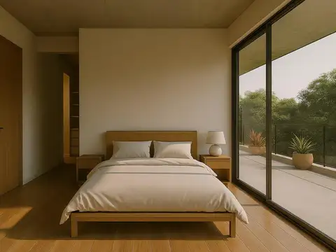 Departamento en Venta de 2 ambientes