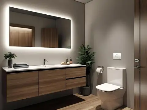 Departamento en Venta de 1 dormitorio