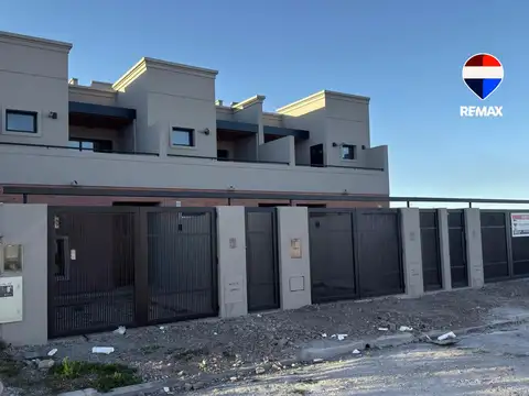 CASA A ESTRENAR 2 DORM VENTA EN EKO DISTRITO