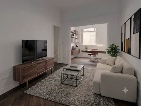 Depto Tipo Casa en Venta en Congreso, USD 115.000