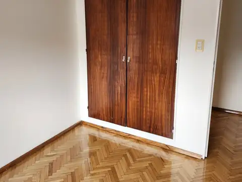 Simpático Departamento en alquiler en Villa Urquiza, muy luminoso, gran conexión 2 dorm y 1 baño